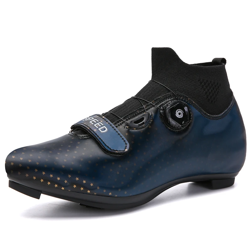 
Woman sports shoes racing bike road cycling shoes men big size MOQ 1+ 