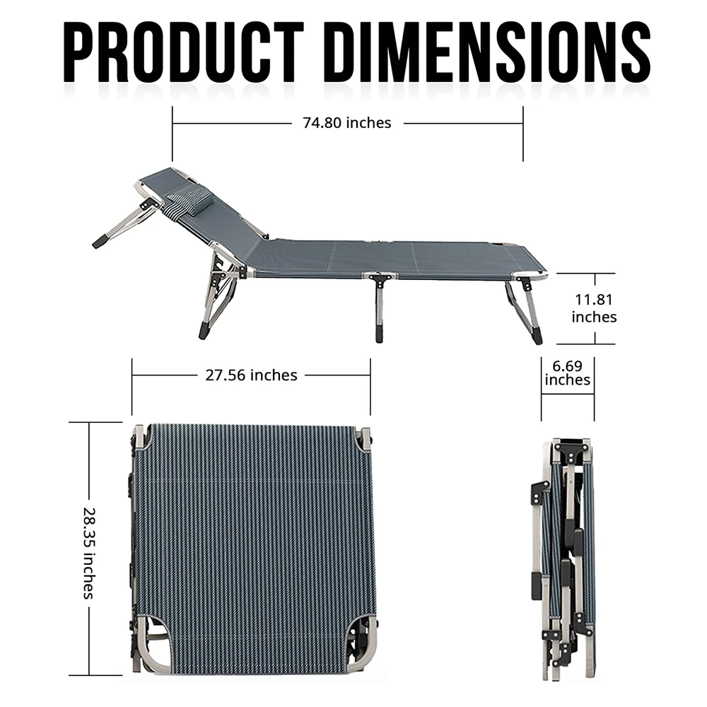 Лидер продаж 2020 года, складная Военная кровать для кемпинга, алюминиевая складная кровать для кемпинга, складной пляжный стул, шезлонг