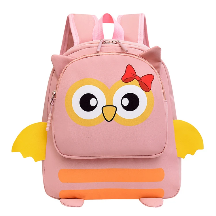 guangdong promo digital printing bunny rabbit german school backpack for kids
