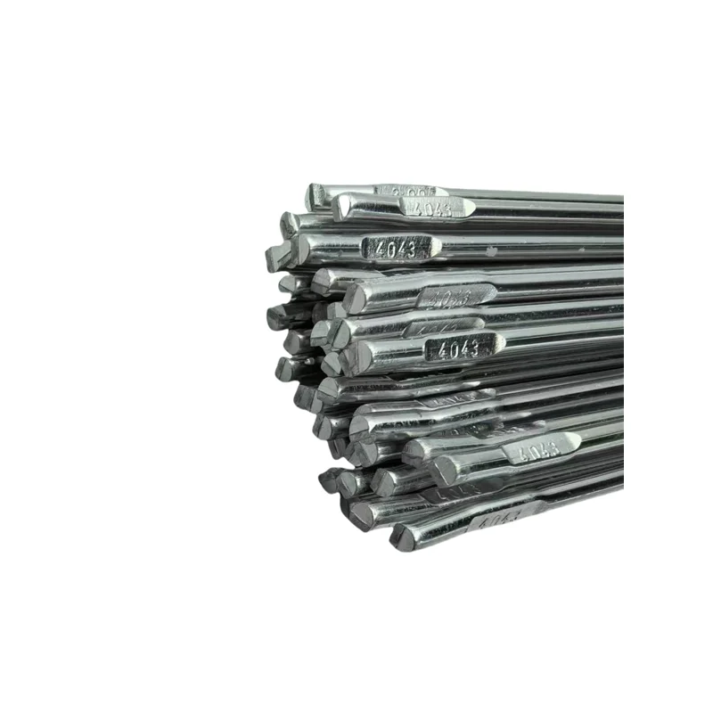 Filler Metal Rod MIG TIG ER4043 Alloy Aluminum Welding Wire