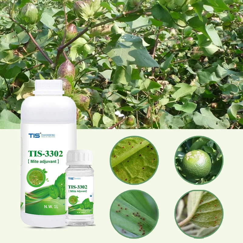 QS-302 organosilicone agrochemical wetting agent spreader spray adjuvant Cas No.67674-67-3 for glyphosate herbicide tank mix