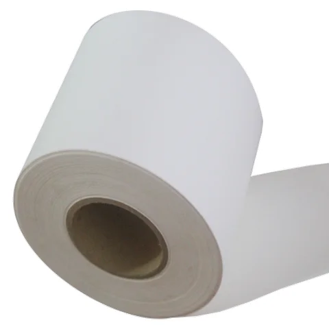 JOHNSON Hot Sell 180gsm Direct Thermal Cardboard paper for Tickets /Airline boarding pass printing