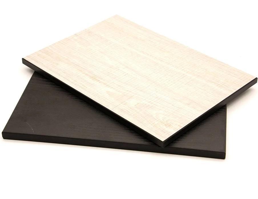 Огнеупорные 12 мм водонепроницаемые листы HPL компактные доски