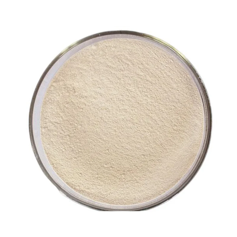 Solid enzyme preparation high temperature amylase