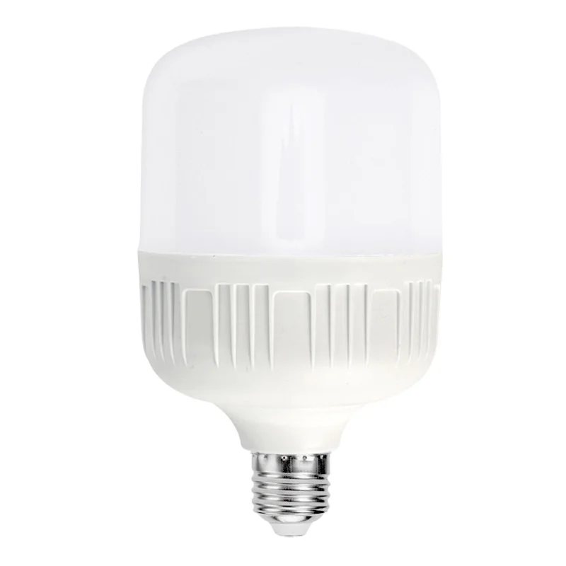 High quality energy saving led light bulbs high wealth e27 screw household lights indoor lighting plastic bulbs wholesale