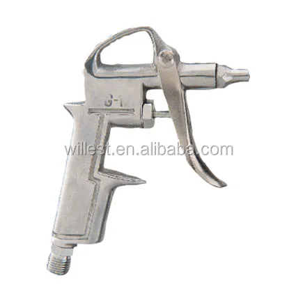  Пистолет с металлическим корпусом и воздушным пистолетом DG10