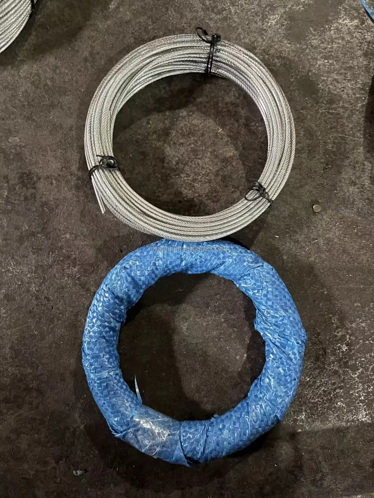 High Quality High Carbon Steel 6x12+7fc Galvanized Wire Rope Best Selling with High Tensile Strength 11mm