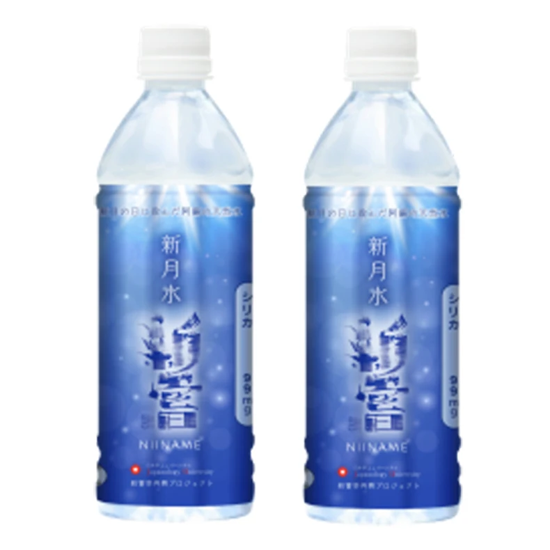 Безопасный надежный Niiname мягкий силикагель экспорт минеральной природной воды чистая