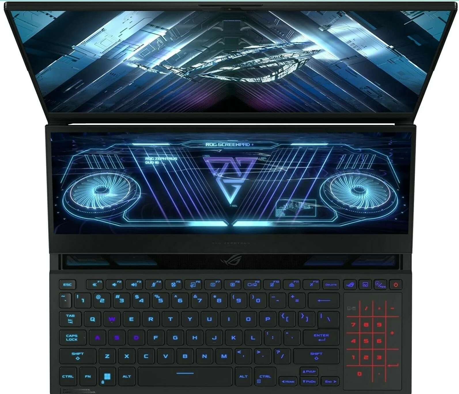 2023 the Latest model for ASUS ROG Zephyrus Duo 16 RTX 3080Ti Dual REFRESH 4K R9-6900HX 64GB Ram 4TB SSD Gaming Laptop