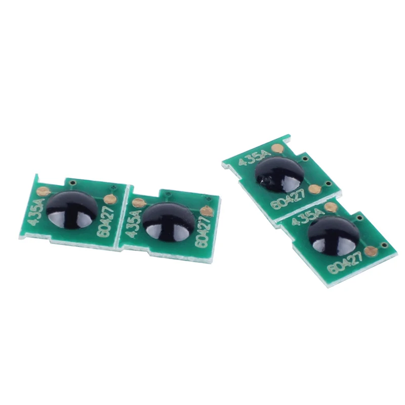 Toner Cartridge Chip For HPs LaserJet P1005 P1006 1.5K CB435A