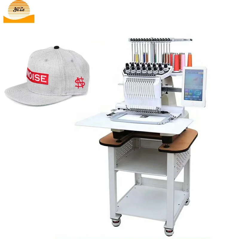 single head embroidery machine price ,computer sewing embroidery machine