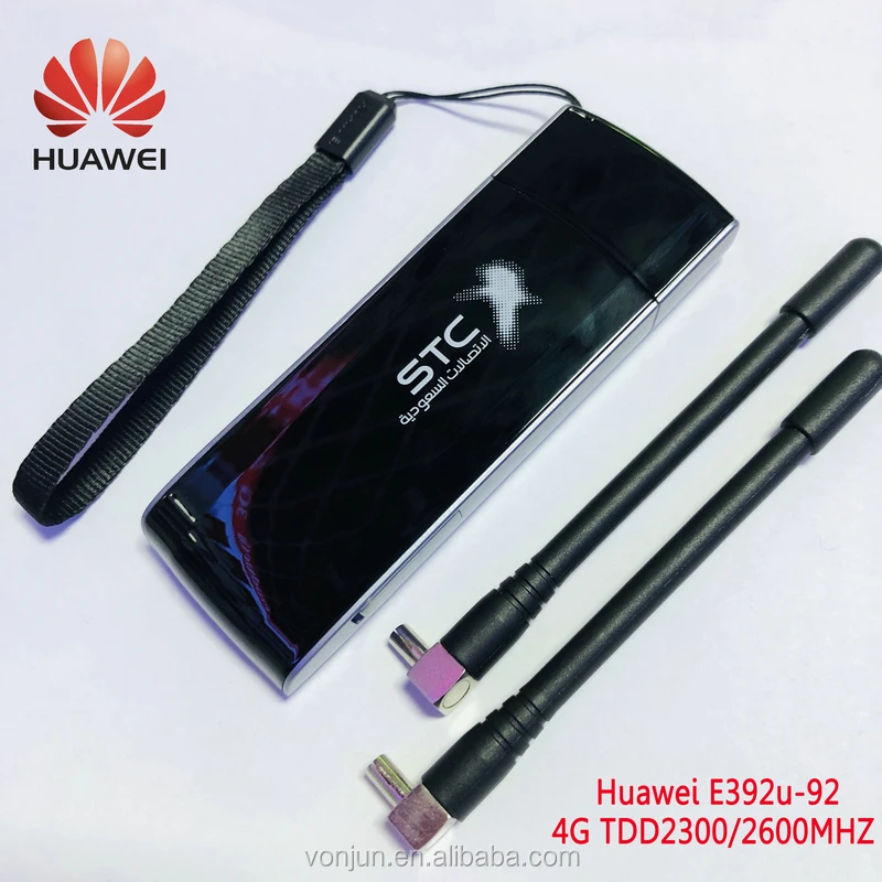 Huawei 4G USB Dongle E392u-92 FDD2300/2600 МГц разблокирована 4 г модем с