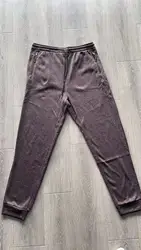 Мужская 100% полиэстер Джерси и флис композитные jogger Готовые одежды оптовая продажа одежды