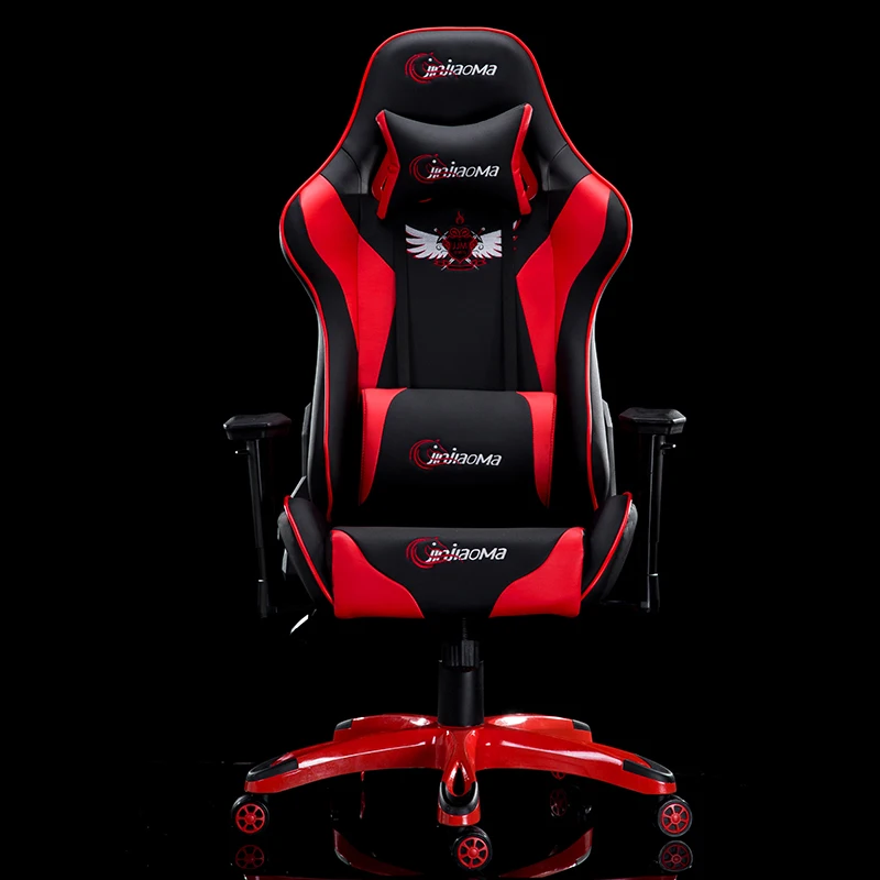 Wholesale Computer Gaming Office Chair PC gamer Racing Style Ergonomic Comfortable Leather Racing Games Chair Gaming Chair