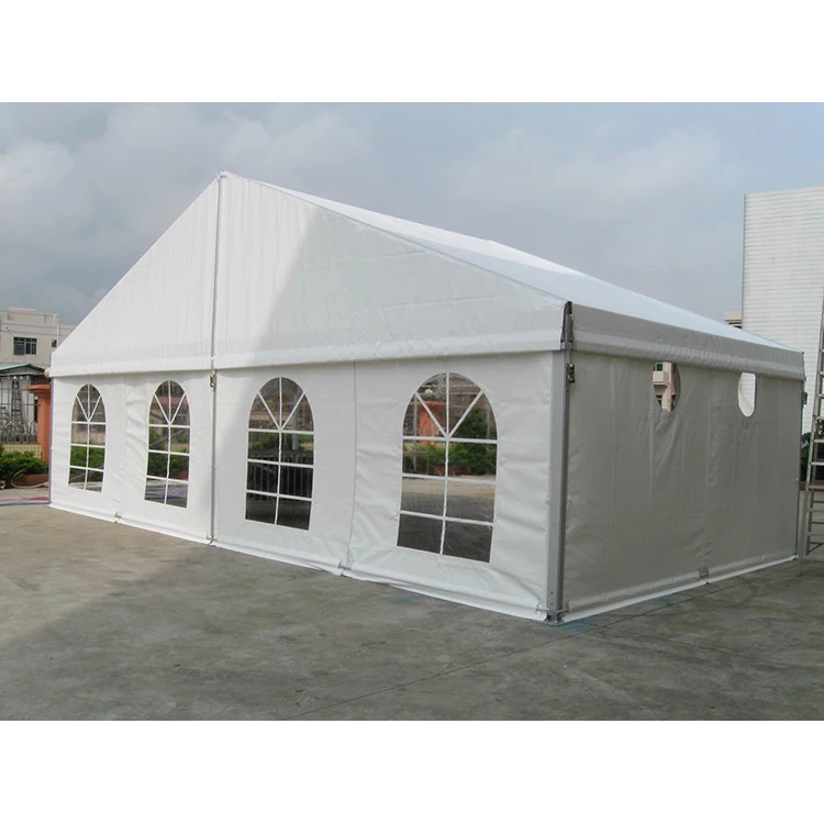 12x5M High Quality Clear Roof Party Tent For Outdoor Wedding And Event