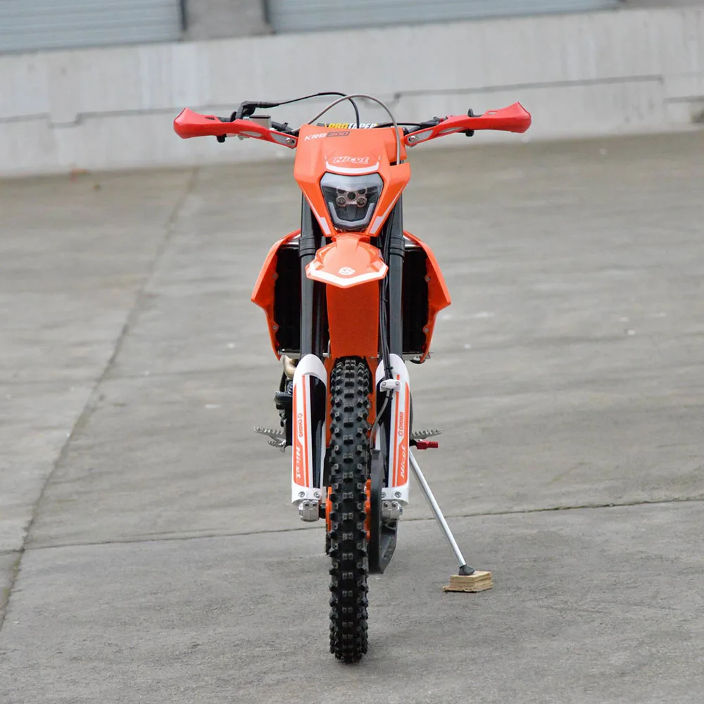 Велосипед-внедорожник Nicot KF300S 174MN полноразмерный Кроссовый мотоцикл 300cc с двигателем Zongshen CBS300