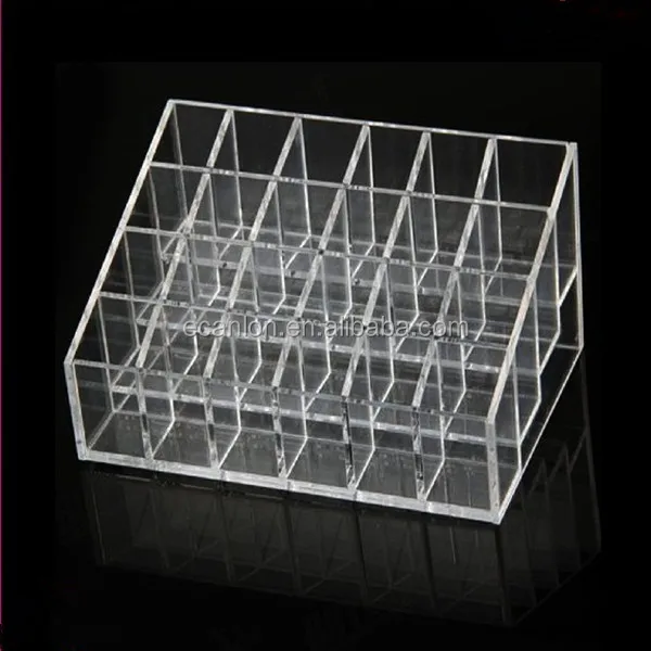 wholesale mac cosmetics display with 3 tiers