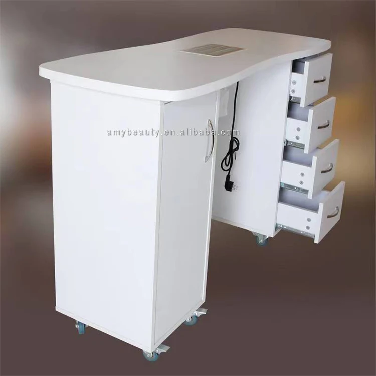 Multi-functional Salon Manicure Table Nail Table