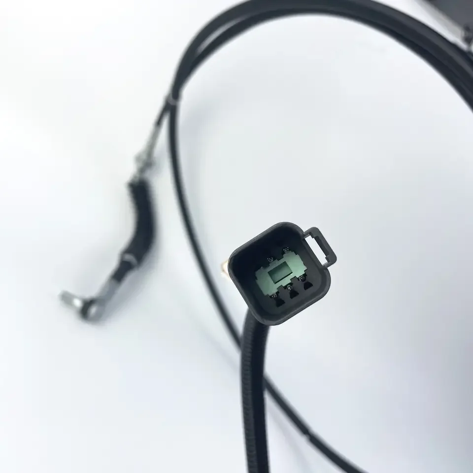 Дроссельный двигатель привода 21EN-32260 для Hyundai R210-7 R330LC-9 R220LC-9 экскаватора Запасная часть