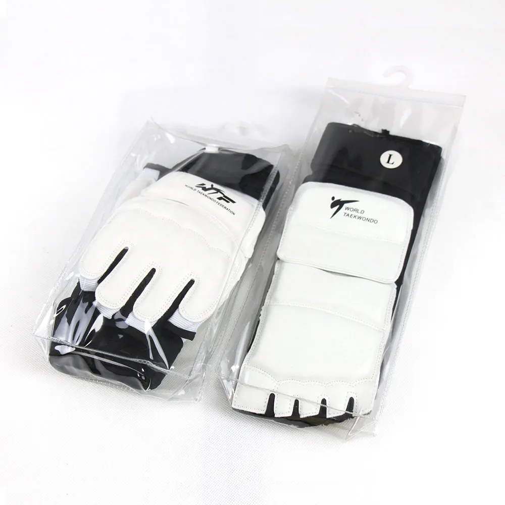 Martial Arts Taekwondo Sparring EVA Foot Guard feet Protector