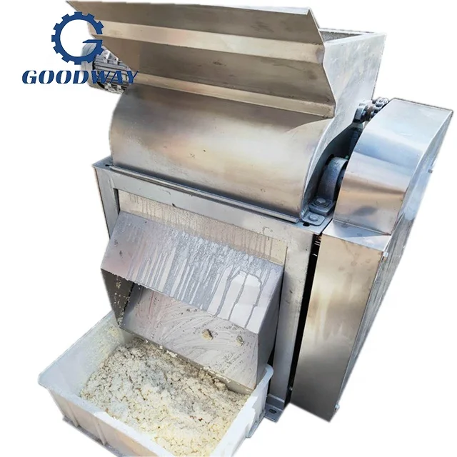 Cassava Flour Production Cassava Flour Processing Manioc Machine for Cassava Flour Plant