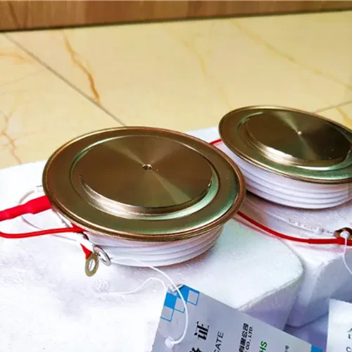 Y50KPE melting furnace TECHSEM KK / KP thyristor / SCR