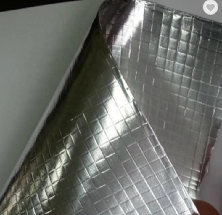 aluminium insulation