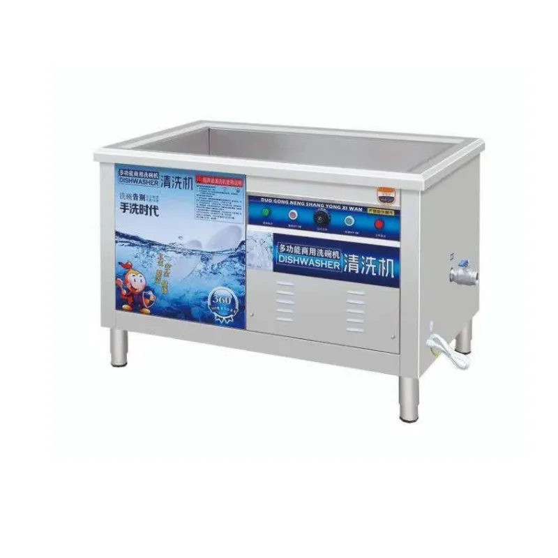 Installation Free Household Intelligent Dishwasher Portable Disinfection And Drying Built In Water Tank Dishwasher Machine