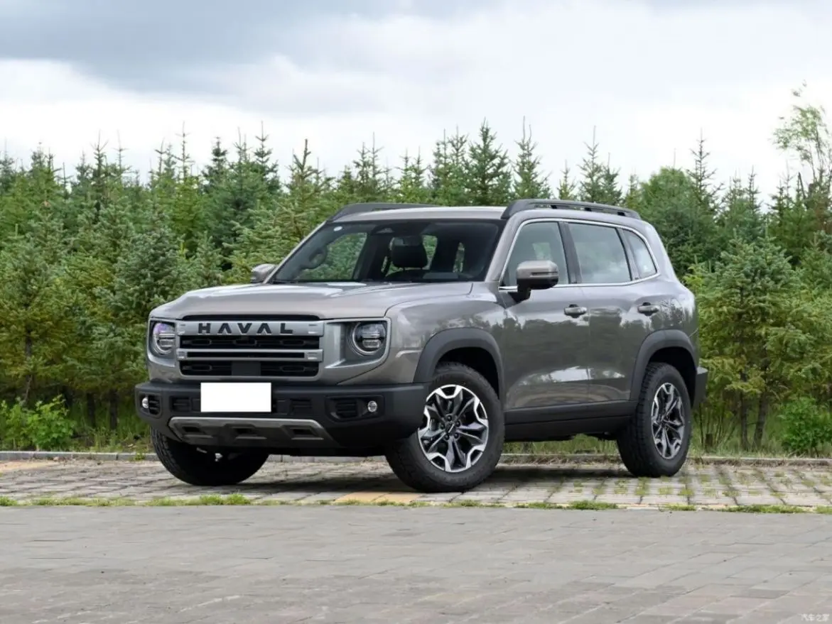 2024 Most Popular Large Space HAVAL DARGO 2024 2.0T Four Wheel Drive Chinese Countryside Dog Edition new cars