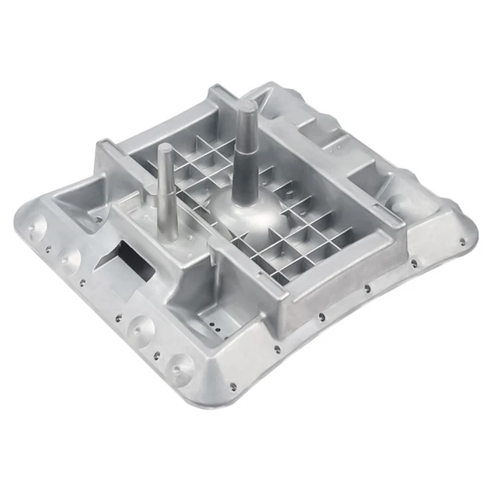 New Products Custom Factory Price Aluminum Part Mould Pipe Fitting Mold Metal Die Casting Cars ProductsAluminum Die Castings