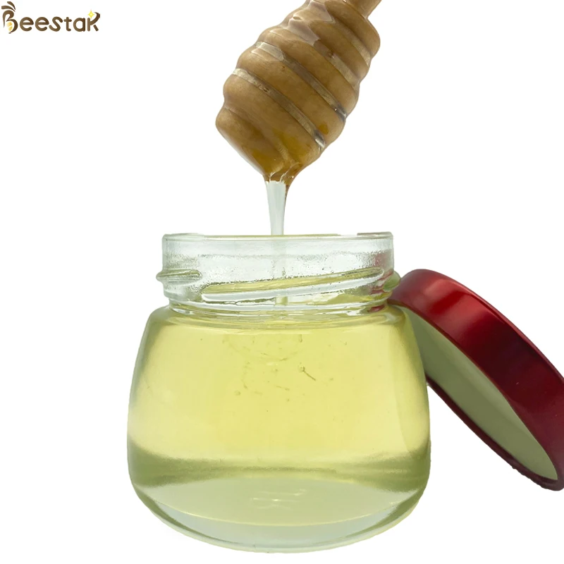 Bulk sale 100% natural  White Acacia honey  from China for drink