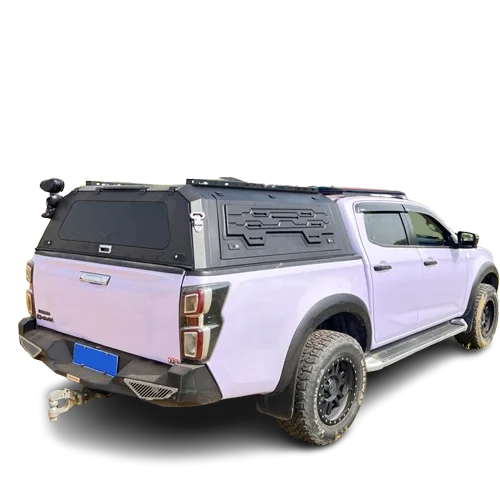Пикап стальной Хардтоп навес для D-MAX