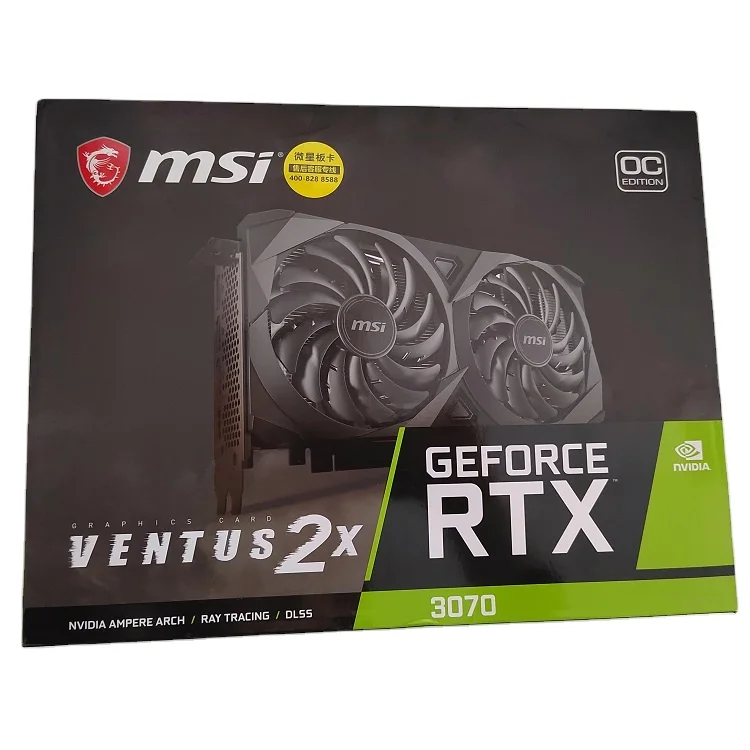 Brand New LHR  Geforce RTX 3060Ti 3070ti  GPU SERVER CARDS