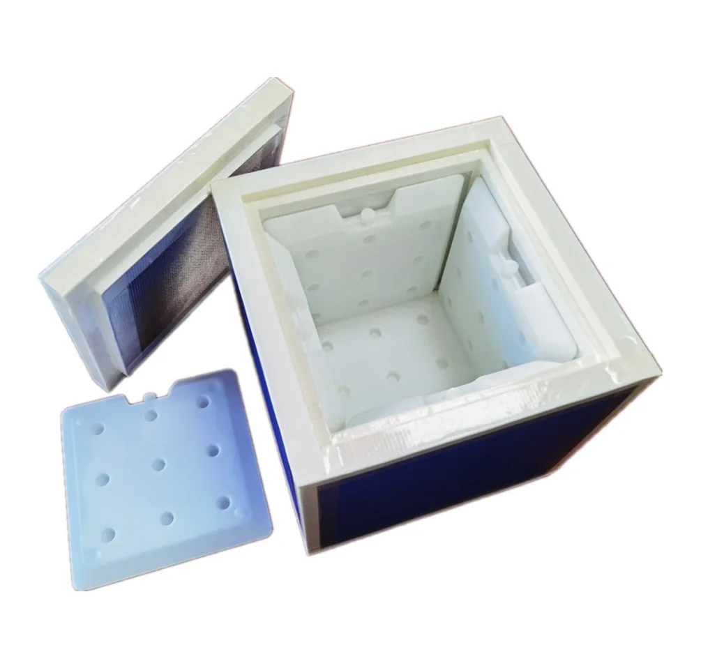 VIP plate reagent specimen cell blood cell vaccine medicine incubator freezer Vaccine Refrigerator VIP Box