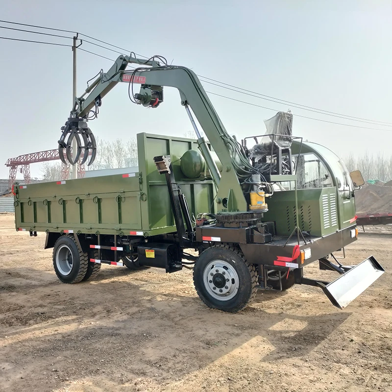 High quality machines dumper truck 20 ton Wheeled type dumper crane truck mounted excavator for sale