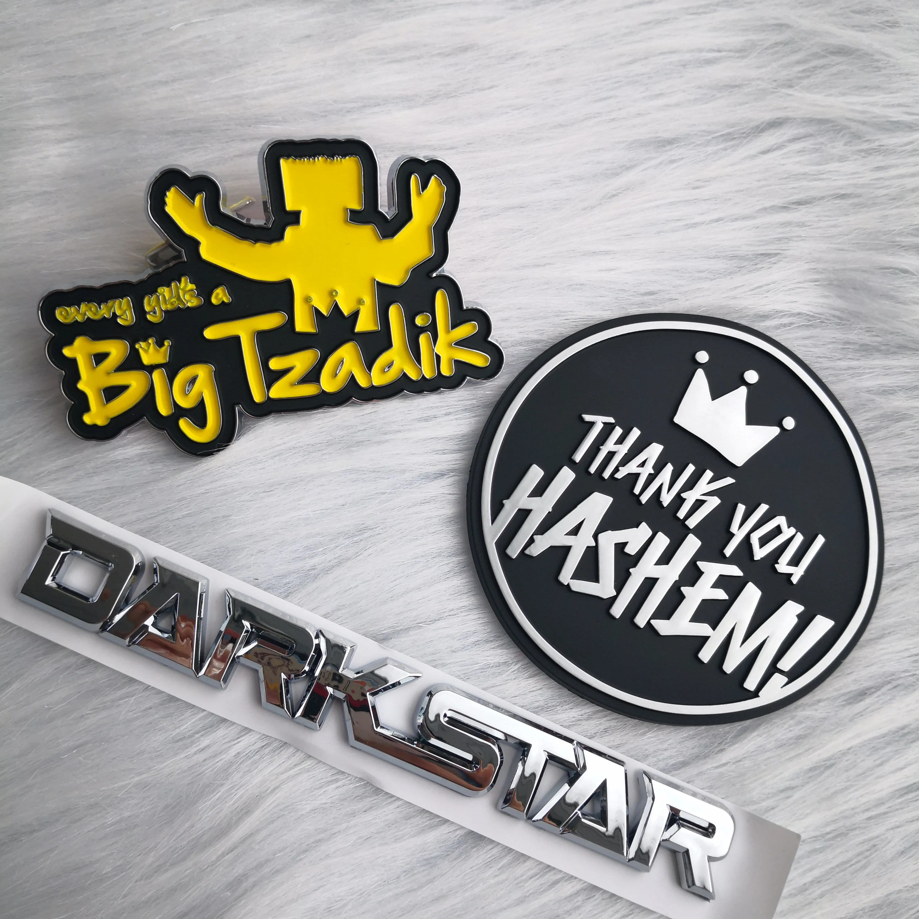 Best custom personalized car badge for car boat motorcycle customized your name badge, a gift for car lovers