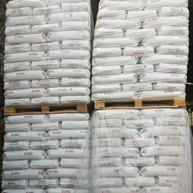 Virgin Extrusion Grade Poe Plastic Granules Dow 8003 Particles for Plastics Modification