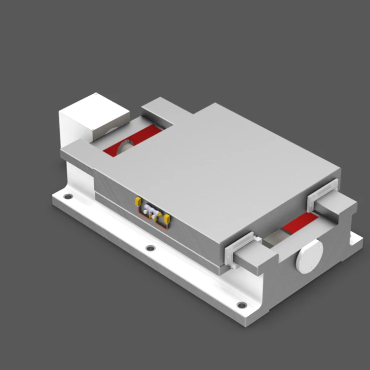 420X670 LB TSLW Intelligent CNC Horizontal Vertical Rotary Table with Stepper Motor for Sale Cast Color Material Iron