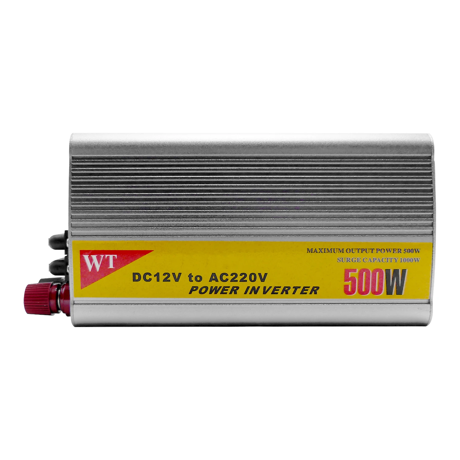 GCSOAR Intelligent 12V 24V DC to 110V 220V AC Converter 500W Modified Sine Wave Solar Power Car Inverter With CE