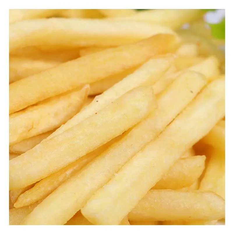 Premium Frozen French Fries Fresh Export BQF Processed Premium Potatoes with Dried Peas Beans Corn Garlic Chopped Ball Patterns