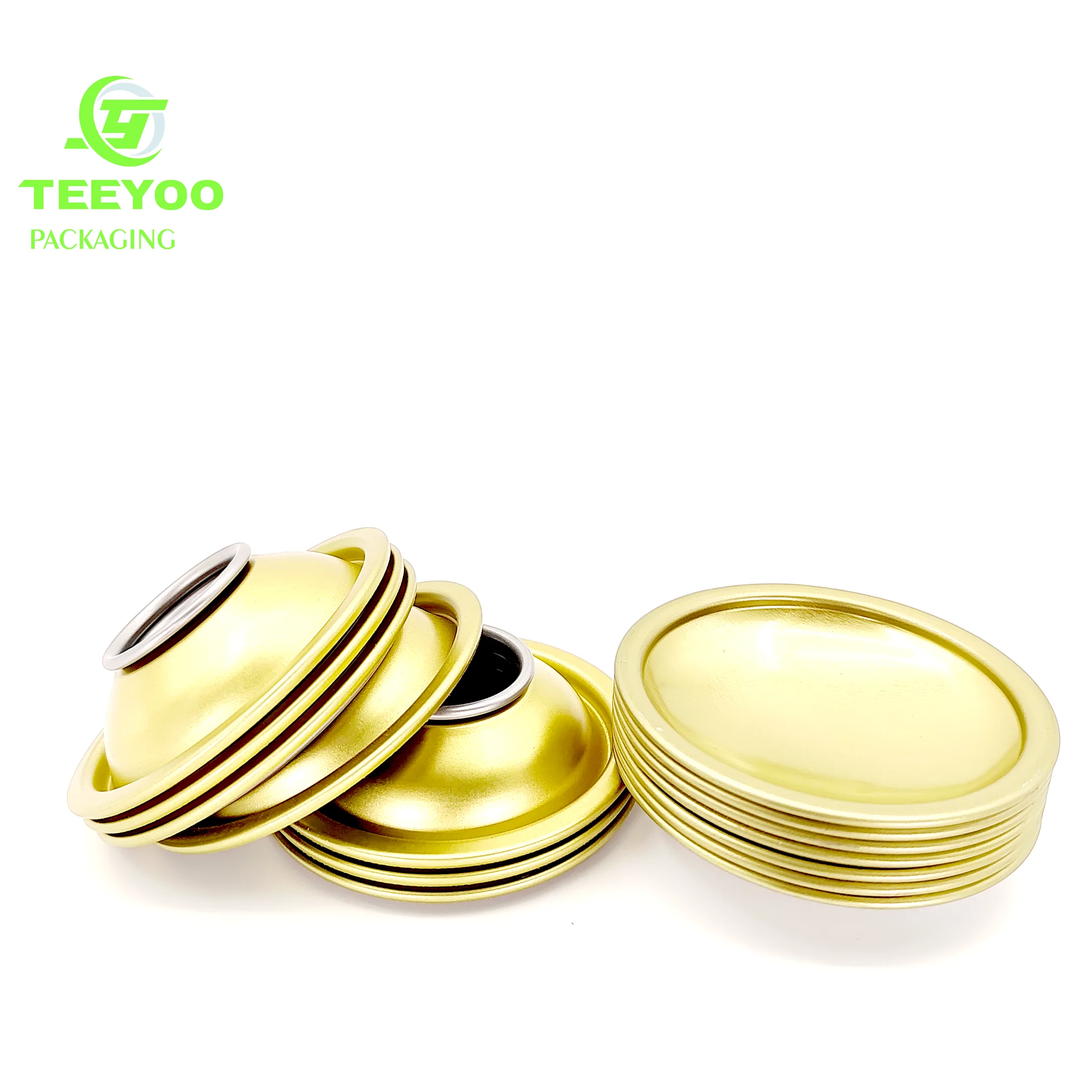 Spray fragrance body spray Empty Tinplate Aerosol  Quality Aluminum Refillable  Aerosol Tin Cans customize products metal pack