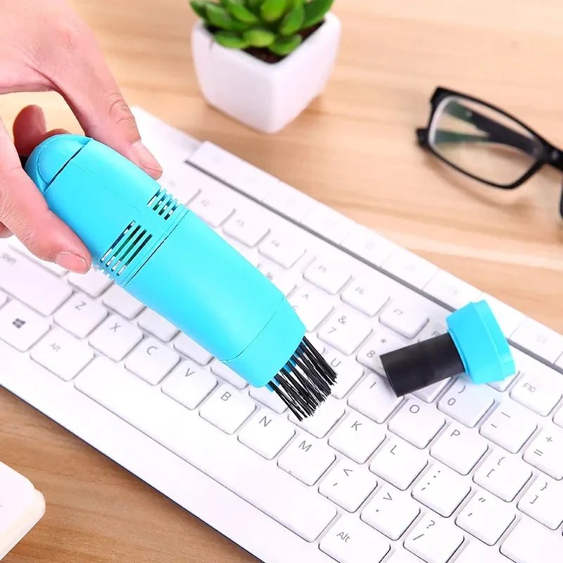 Technology Gadget 2023 Electronic Mini USB Vacuum Cleaning Tools Office Gifts Items MIni Vacuum Cleaner For Desktop Keyboard