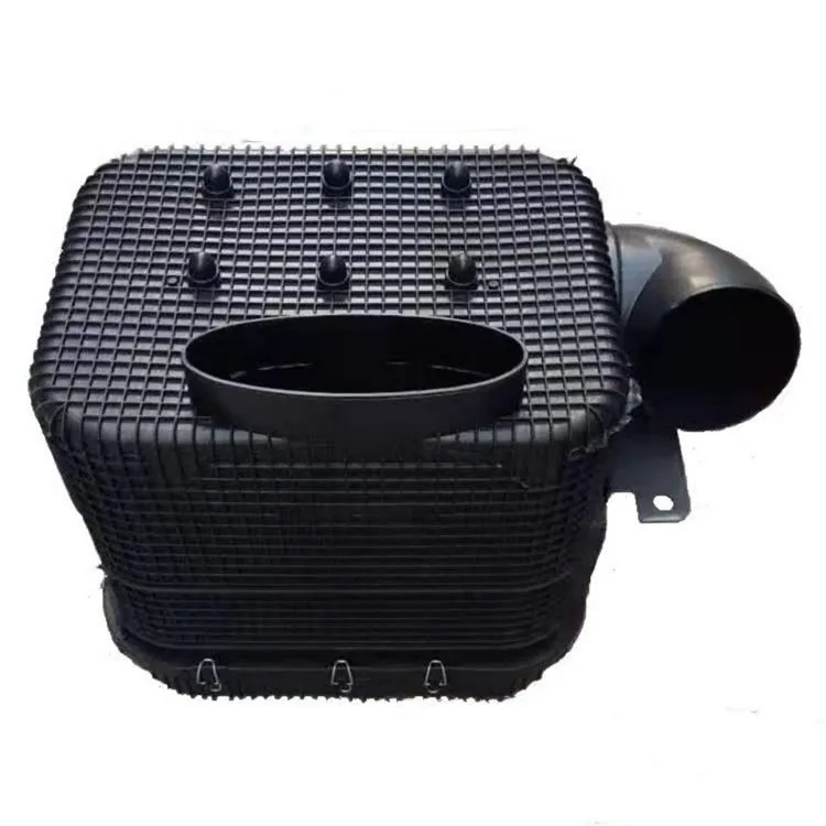 
SINOTRUK HOWO TRUCK PARTS OIL BASE AIR FILTER WG9725190055 