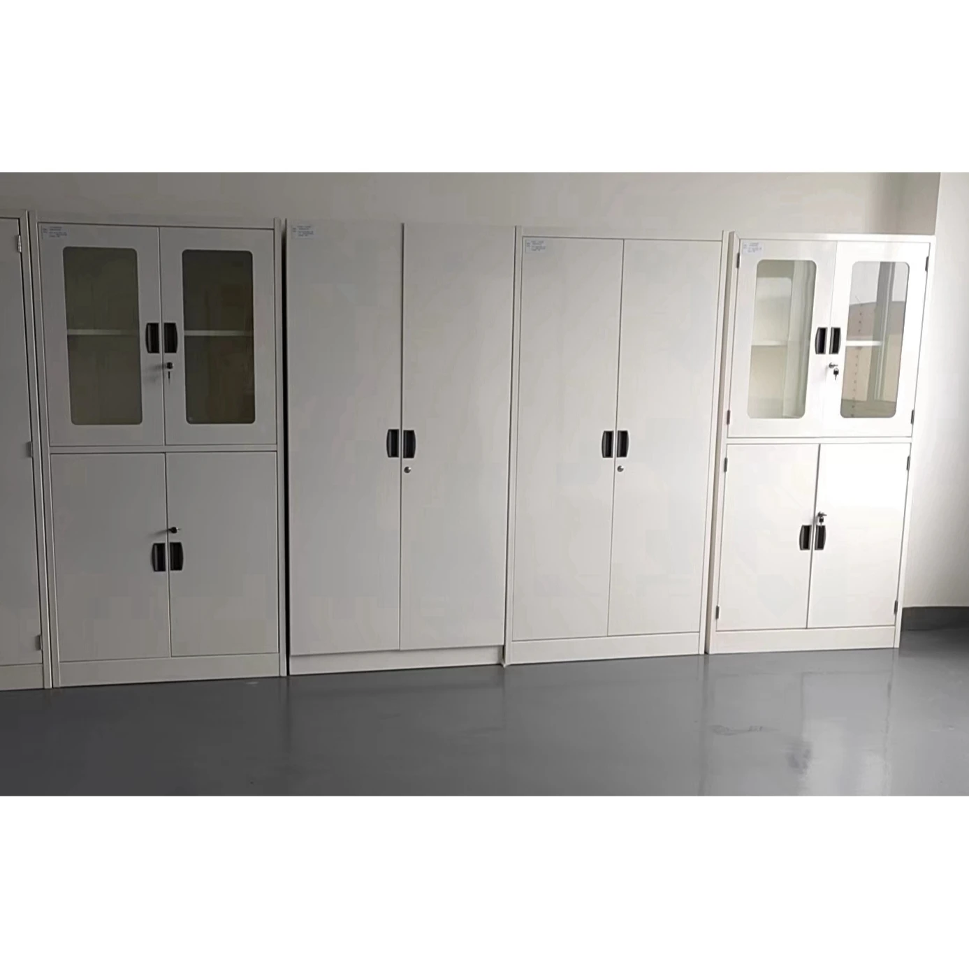 Western Medicine Clinic Hospital Pharmacy Medical Drawers Storage Cabinet