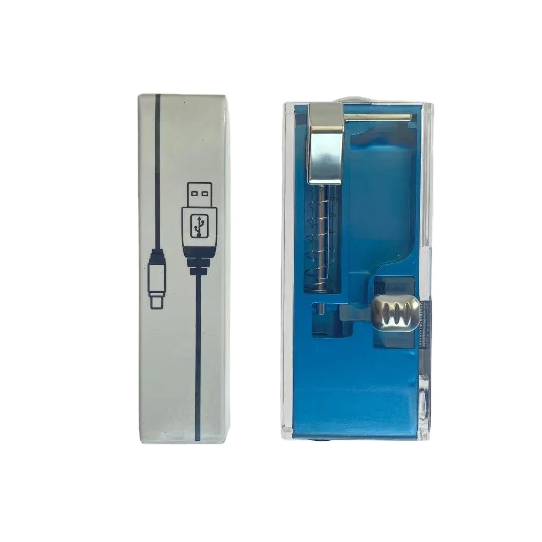 Upgrade DIY Pop-up Smoke Push-ball Box DIY Smoke Beads Accessory Tools Cigarette Beads Bead Pusher