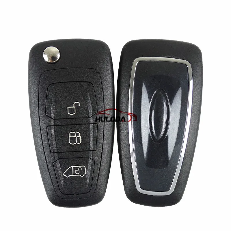  Для Ford 3 кнопки дистанционного ключа с 433 92 МГц FSK модель 4D63 чип