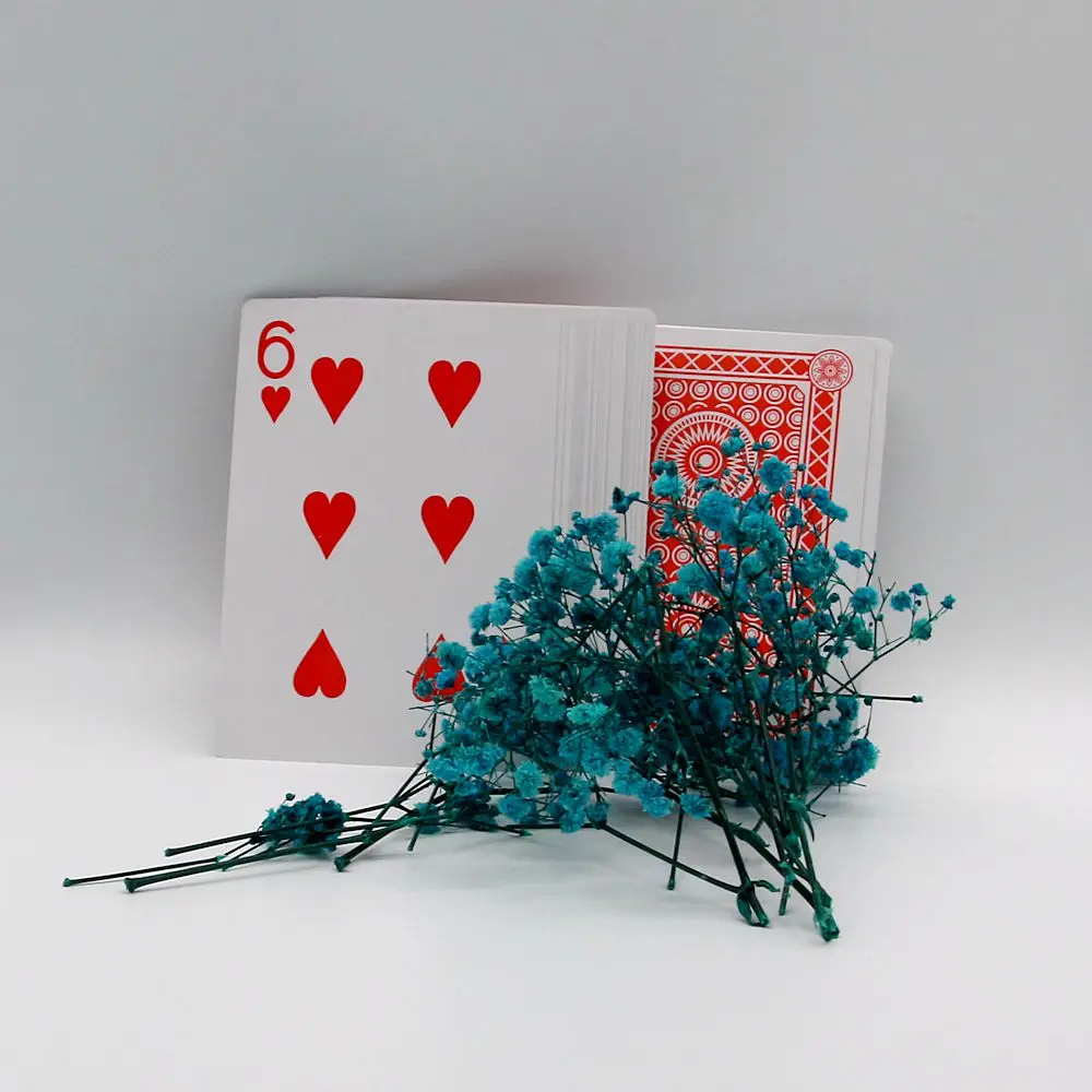 wholesale cross-border custom large poker cards funny board game playing cards