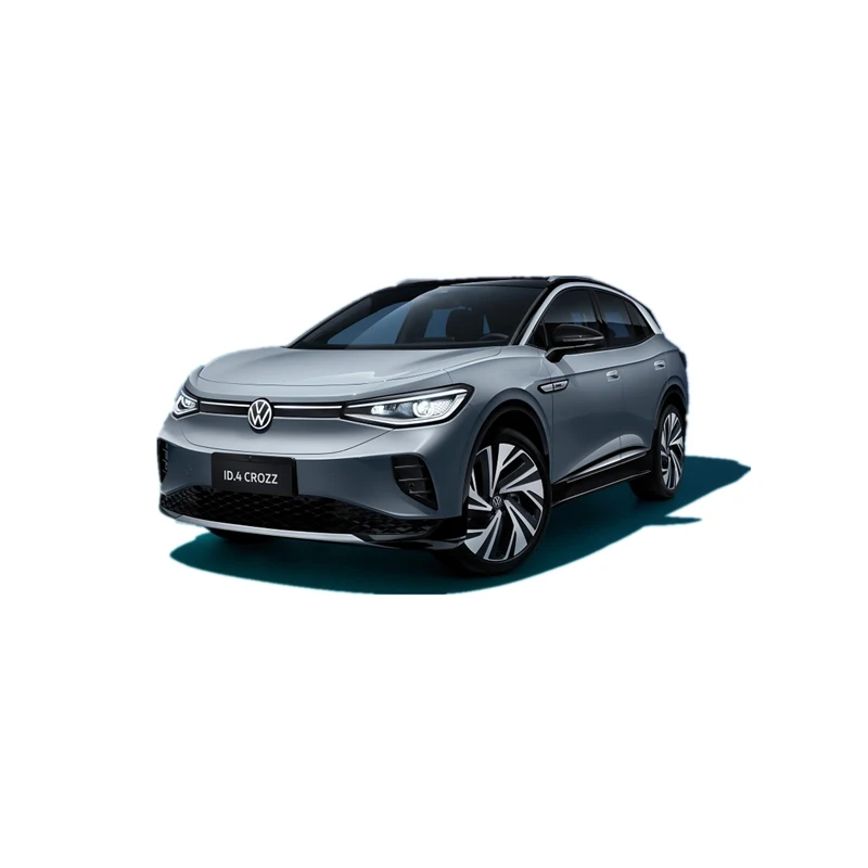 Автоматическая Новая версия Vw Crozz Id4 Pure + pro транспортных средств высокая скорость продаж подержанные модели электромобилей по разумной цене