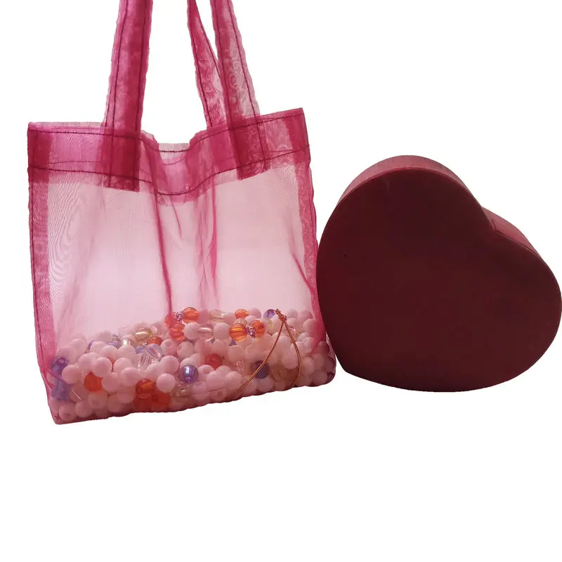 Buy Personalized Organza Gift Bags for Weddings and Parties at Wholesale Prices