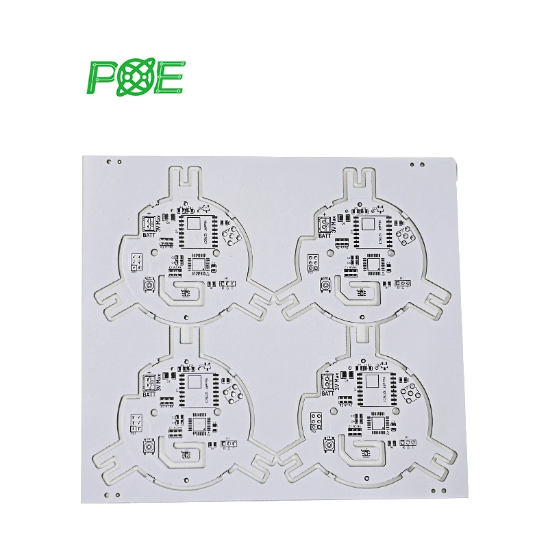 Square/Round LED PCB, PCB Board